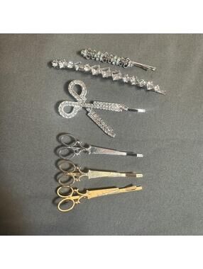Bobby Pin/ Clip Bundle 6 Pack